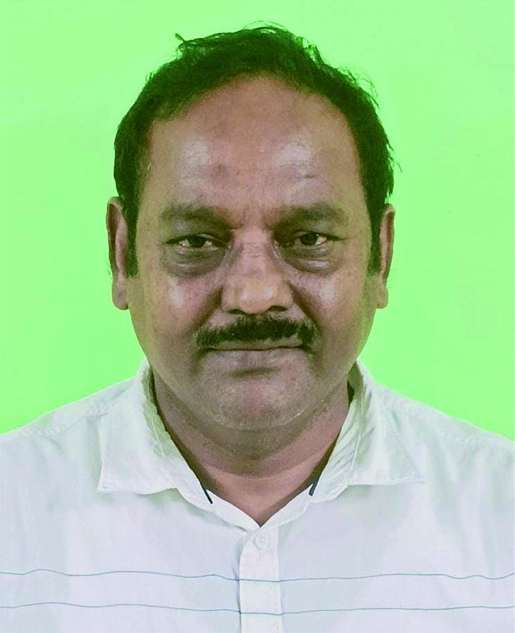 श्री राजेश कुमार